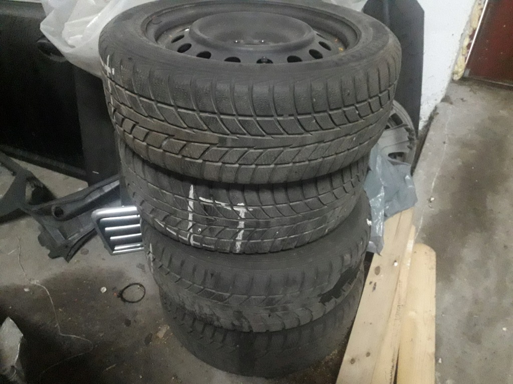 ruedas neumáticos toyota