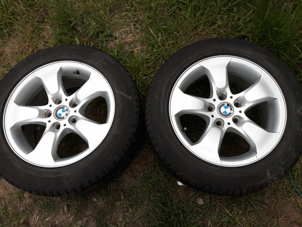 2 llantas de aluminio 5x120 bmw, x3 x4 x5 f21 f31 e61
