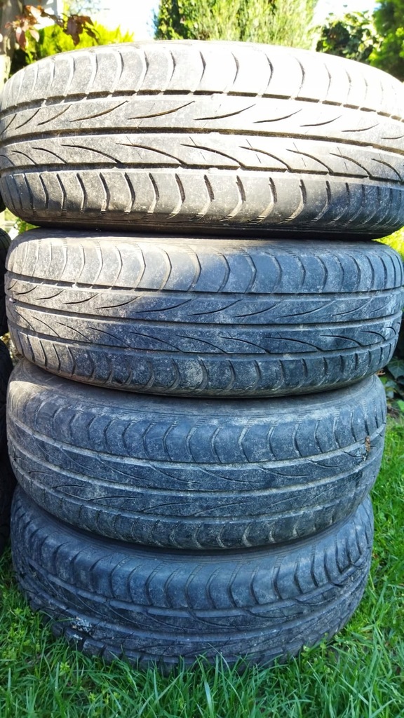 195/65 r15 semperit 8,3 mm seat ford,vw 5x112