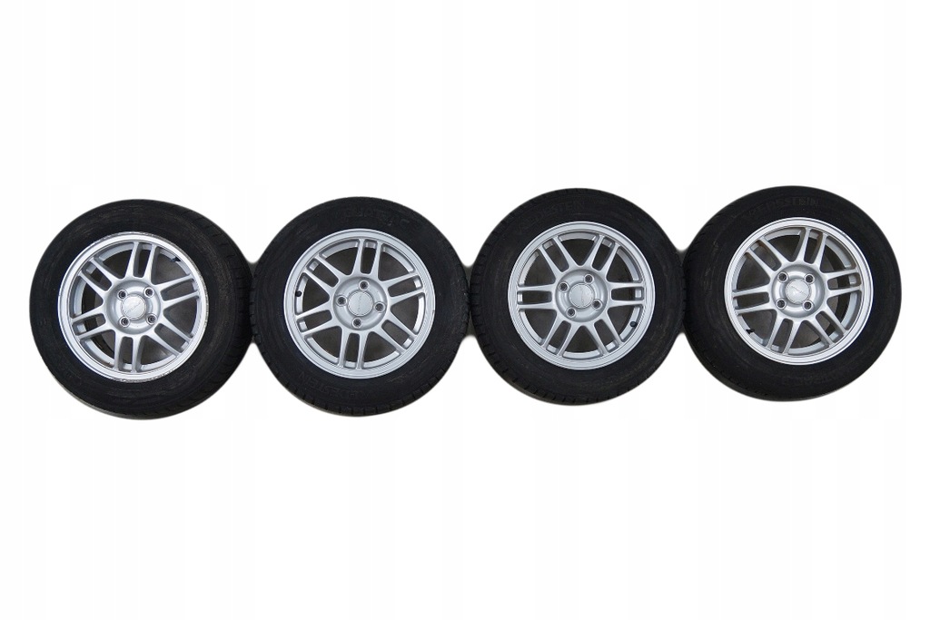 llantas con neumaticos 14" compl. proton persona 413