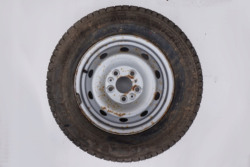 rueda neumatico llanta 15" ducato, boxer, jumper, 06r-