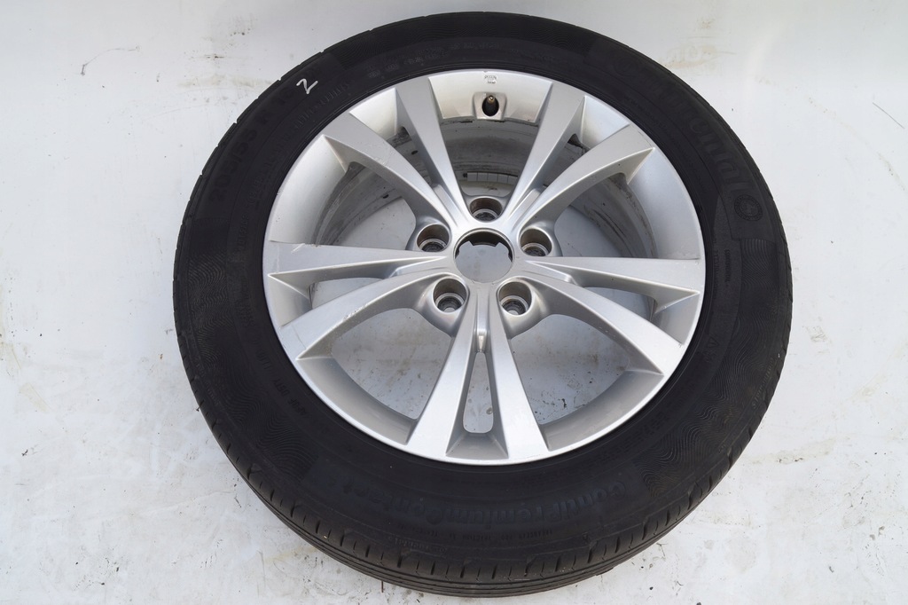 llanta rueda alfa romeo giulietta 7jx16 et41