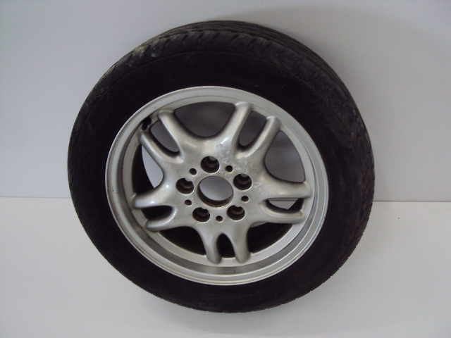 rueda llanta neumatico 16" bmw, serii 3 e46