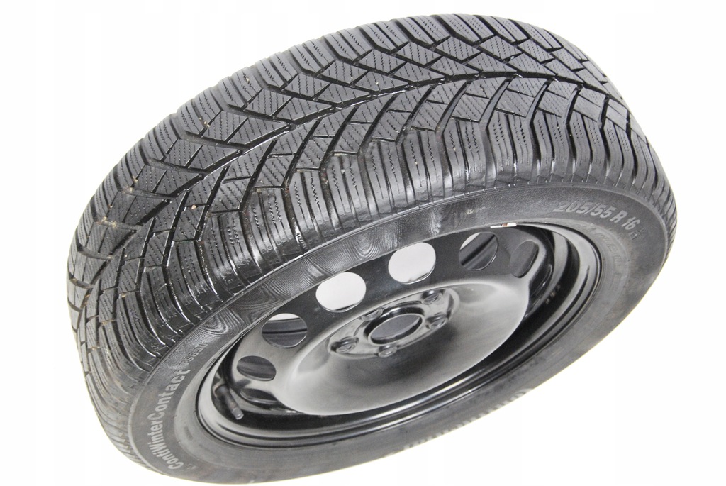 rueda acero vw/audi/skoda continental 8p0601027