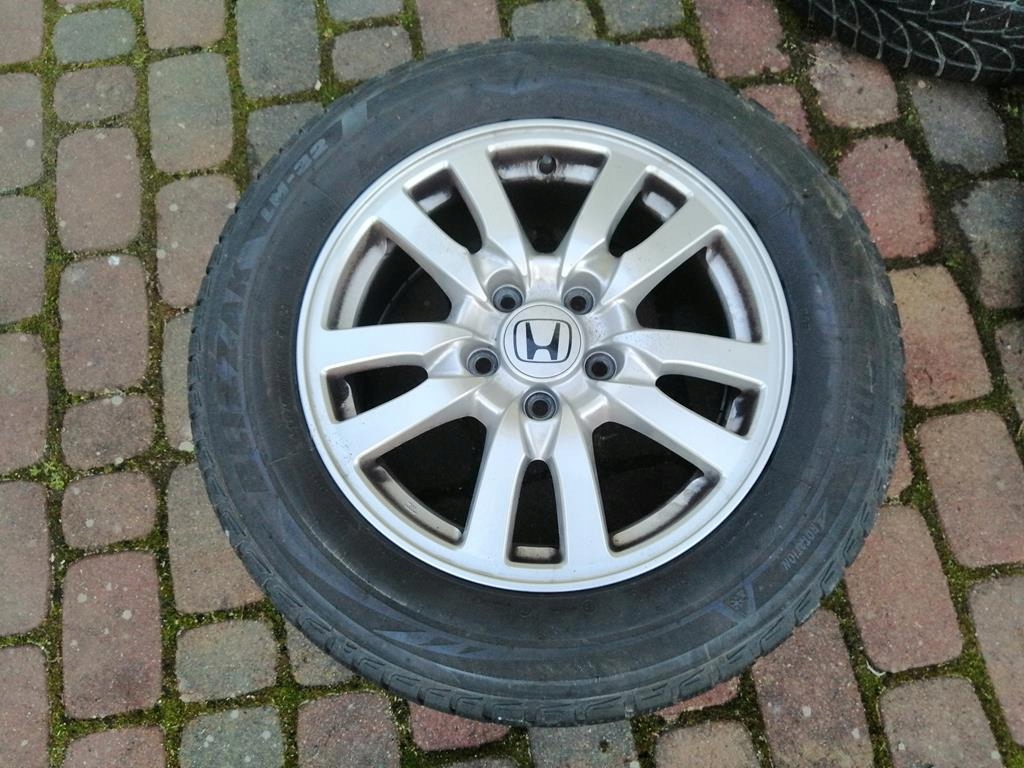 ruedas llantas aluminio honda civic,accord,crv,hrv,frv