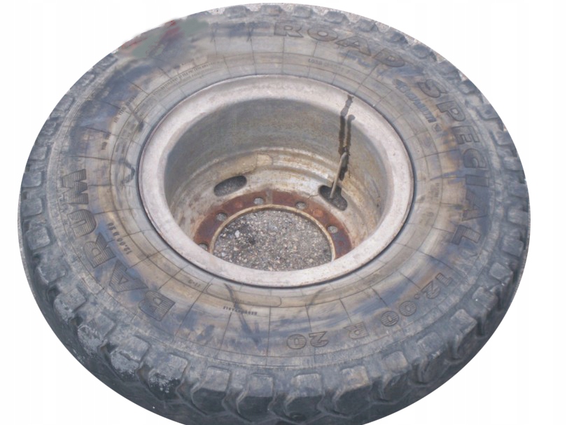 neumáticos neumatico llanta llantas barum bs71 12.00 1200 r20