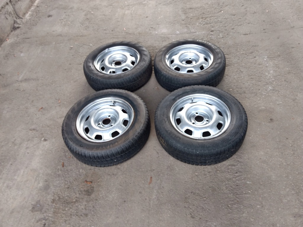 rueda peugeot, 106 invierno et20