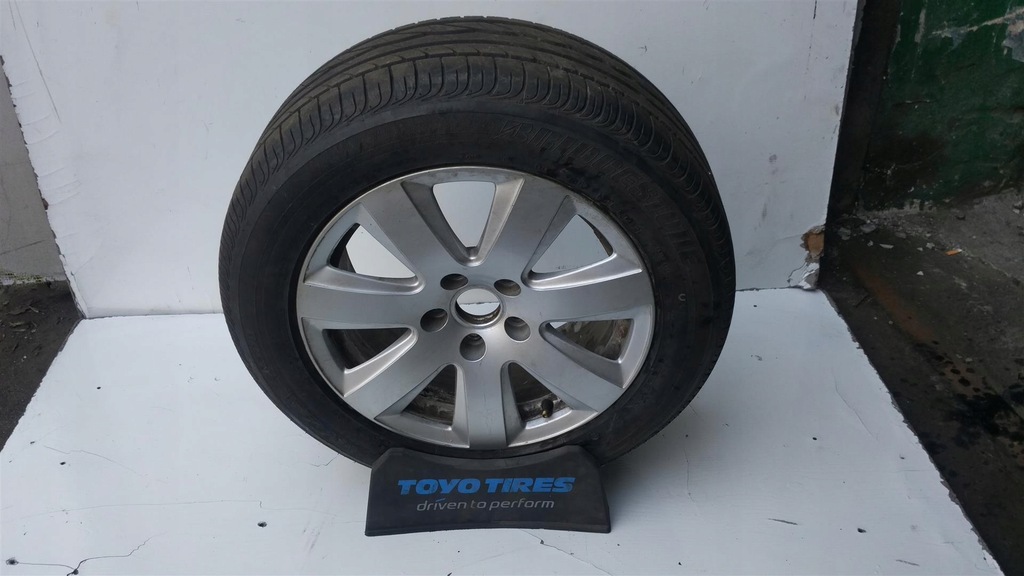 rueda 7.5jx16 et45 4f0601025aj audi, a6 c6