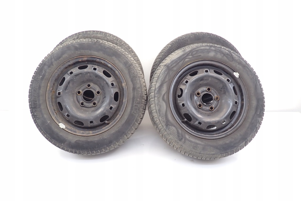 vw, seat skoda 5x100 5jx14 et35 6q0 165/70/14 6q0
