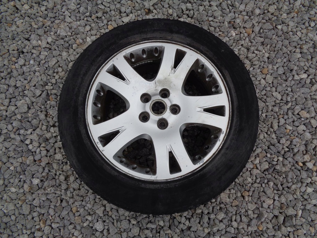 rueda repuesto llantas de aluminio range rover sport 19"