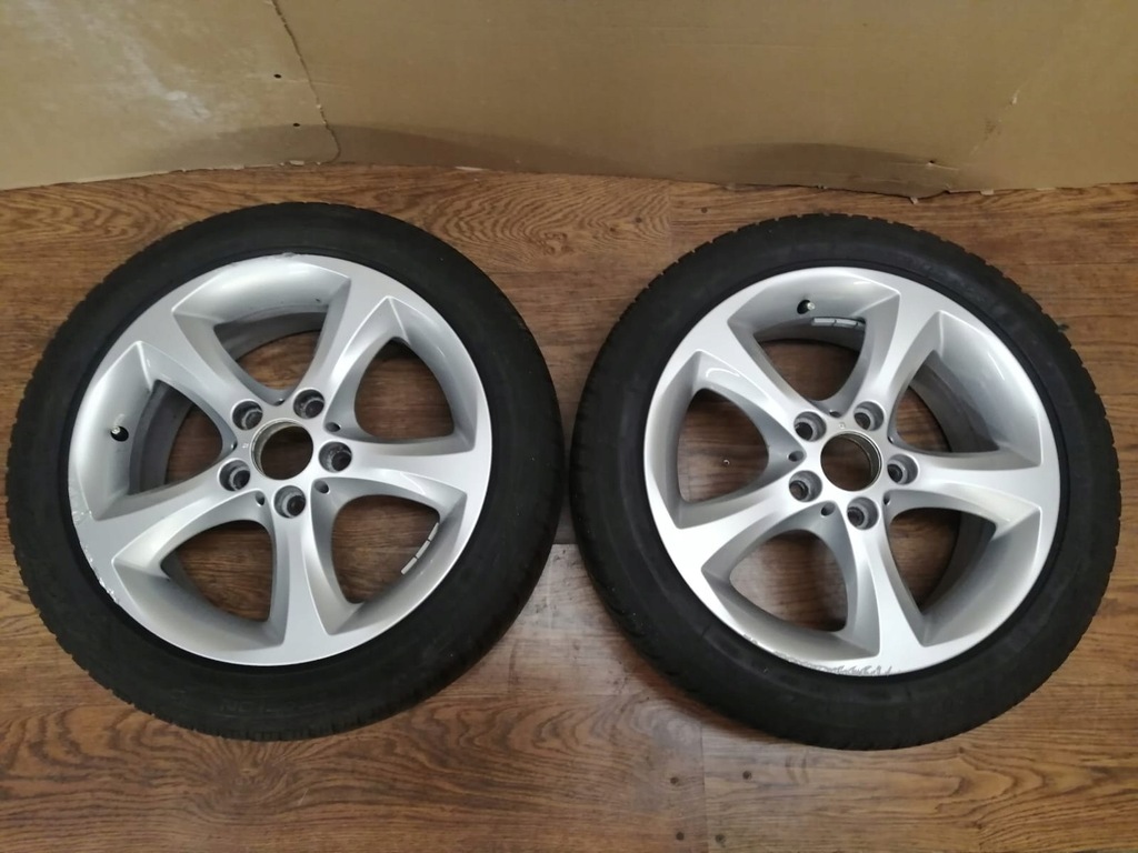 llanta 7jx17 et47 5x120 bmw, e81 e82 e87 e88 6778219