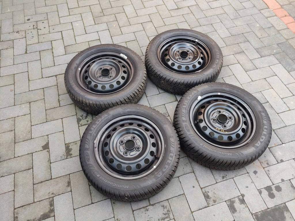 ruedas neumáticos invierno 165/65r14 space star ii 2 13-