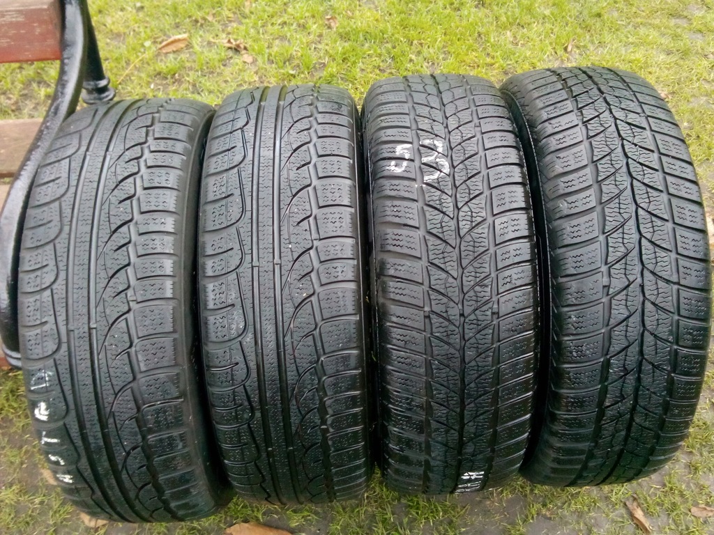 compl. ruedas invierno astra zafira 195/65 r15 5x110