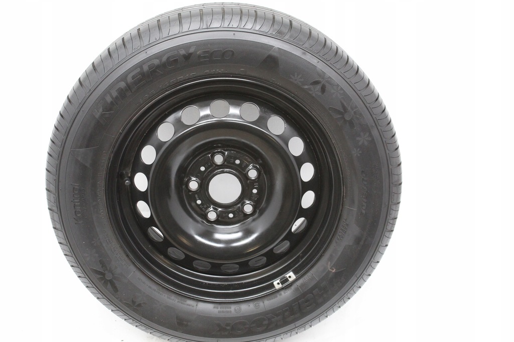 octavia iii rueda acero 5q0601027 195/65r15 1114