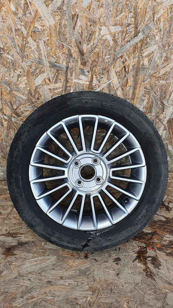 llanta aluminio 15" vw, up 1s0