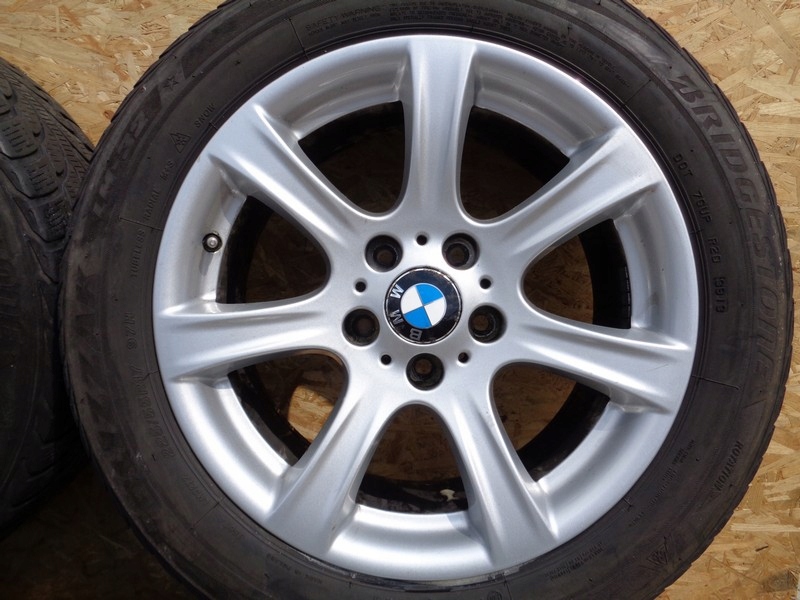 bmw, e84 f34 f20 gt '13 llantaa, rueda 6856893 et34