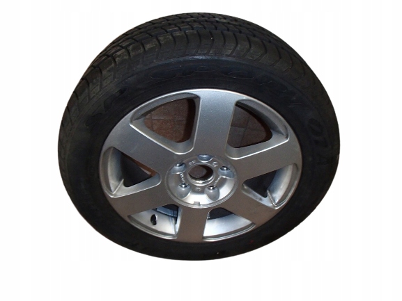 rueda repuesto llantas de aluminio 205/55 r16 skoda octavia 2