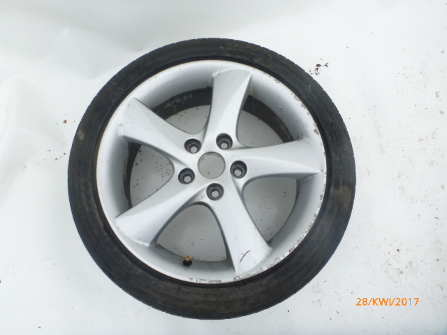 mazda 7jx17 17" 215/45 llanta neumatico