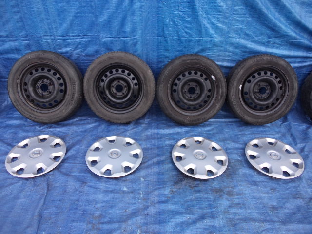 ruedas llantas neumáticos verano 175/65 r15 corsa combo c