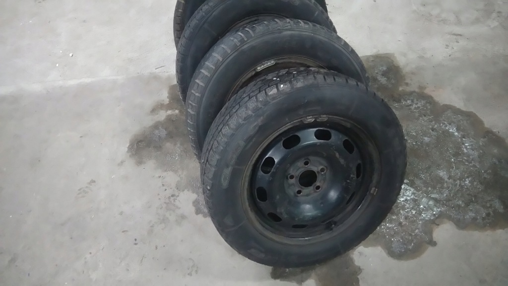 ruedas 15 5x100 vw,