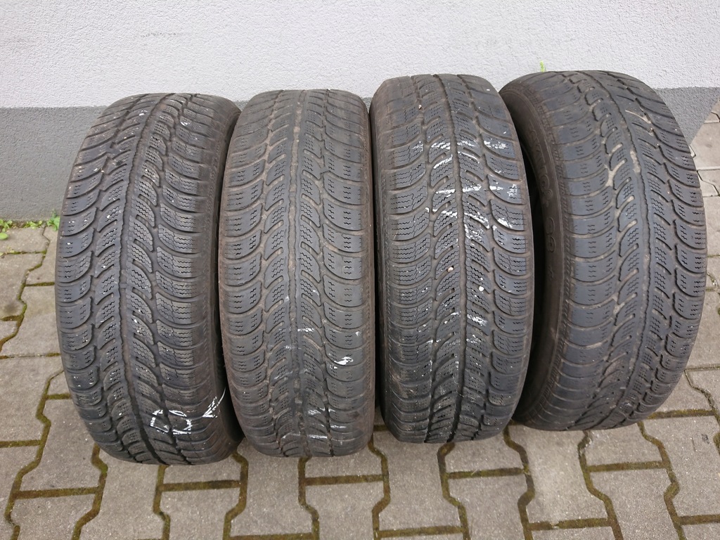 ruedas invierno 15 kia, venga 195/65/15 5x114,3