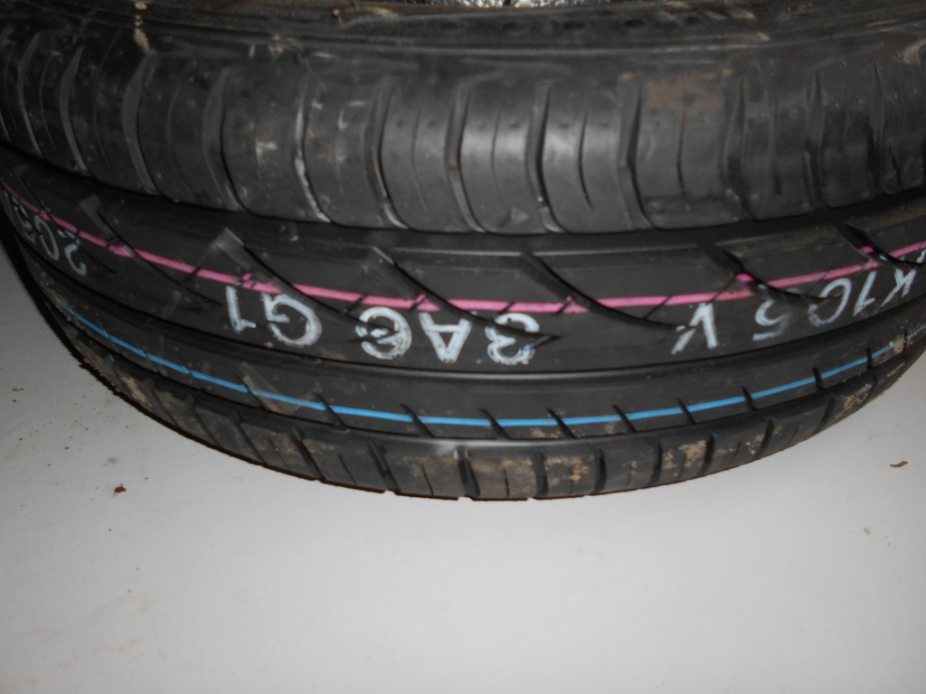 rueda repuesto vw, golf, v, 205/55 r16 5x112 16