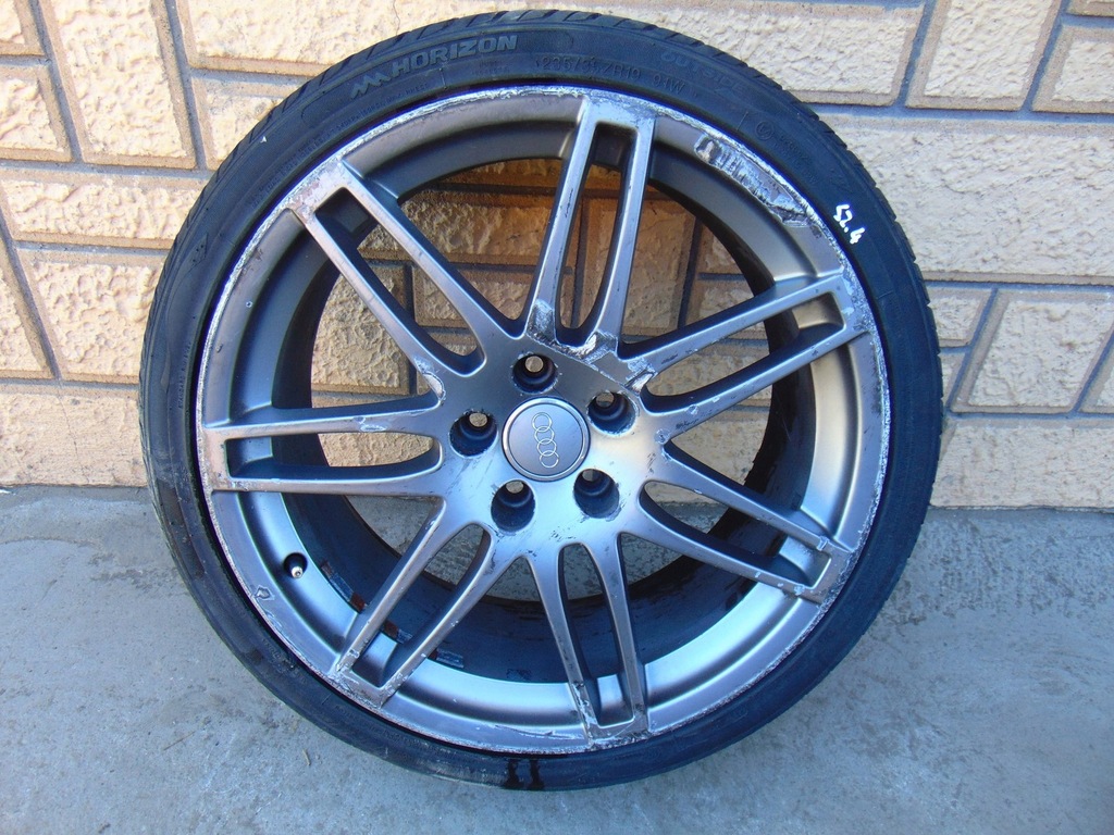 llantas de aluminio audi, a4 b8 a5 8t s-line 19h2 5x112 et43