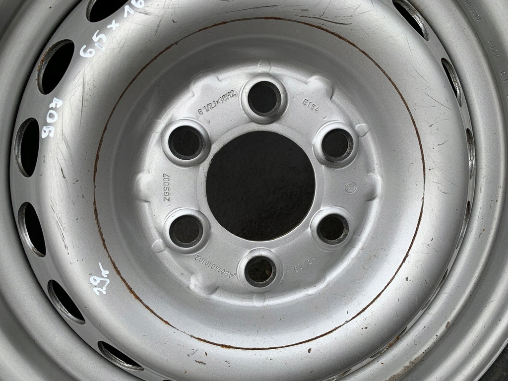 conti vancontact 4season 235/65 r16c sprinter 907