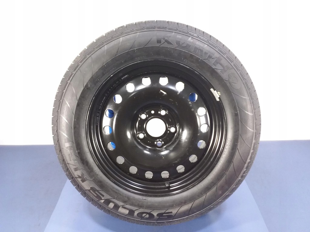 cherokee. wk2 llanta acero rueda repuesto 18x8j 5x127