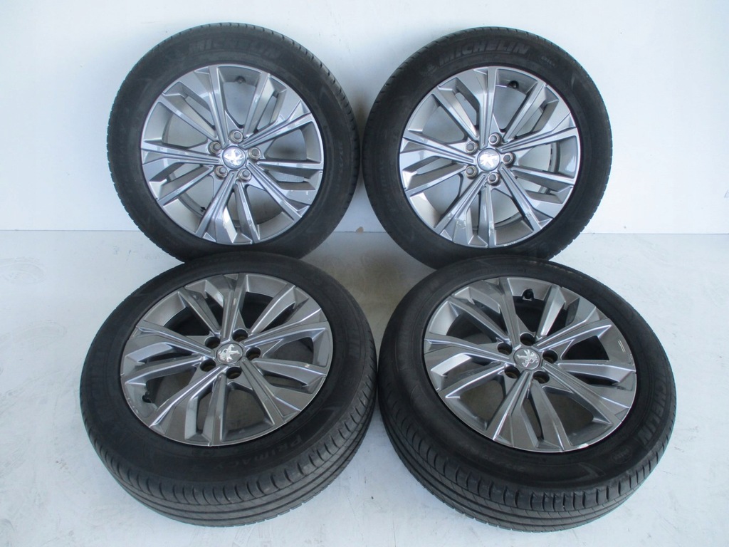 ruedas llantas neumáticos peugeot, 508 ii 18r r17