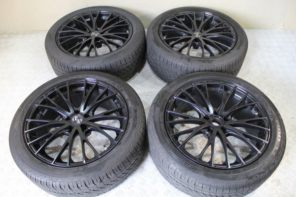 ruedas llantas llantas de aluminio 255/45 r20 stelvio