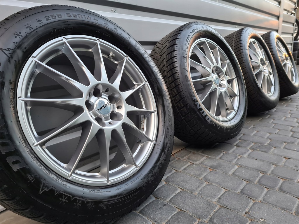 originales llantas ruedas ronal 19 volvo,ford peugeot,