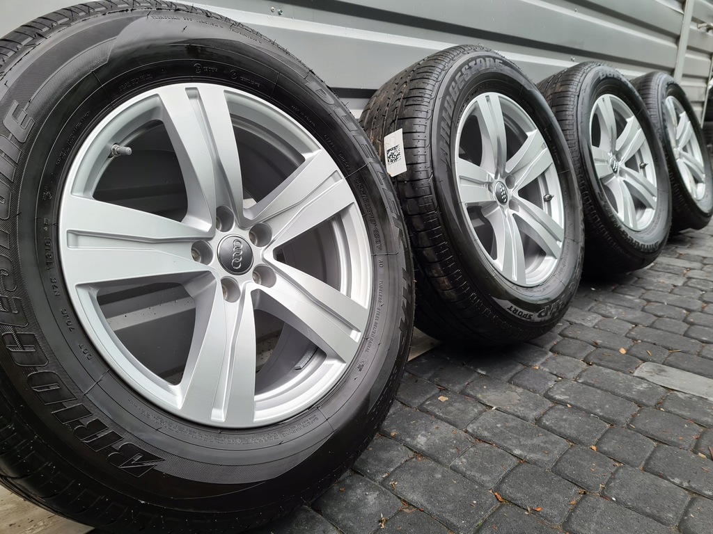 nuevo neumáticos llantas audi, 18 a5 a6 a7 a8 q3 q5 q7