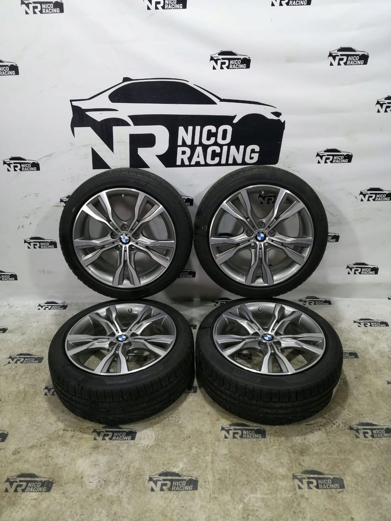ruedas llantas 18'' invierno bmw, 2 f45 f46