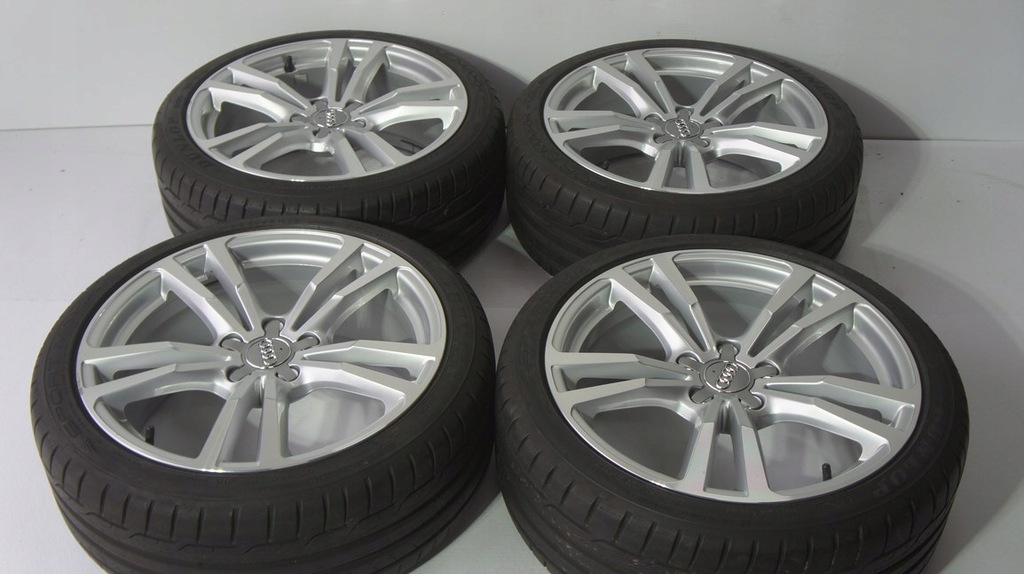 ruedas k4401 audi, a3 5x112 225/40/r18 et46 8j 8v0