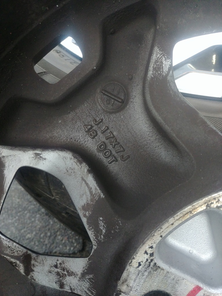 subaru forester 2019- ruedas compl. 225/60 r17