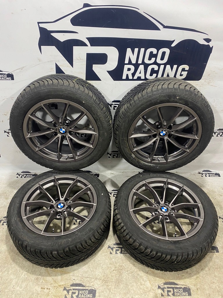 ruedas llantas 17'' invierno bmw, z4 g29 225/50