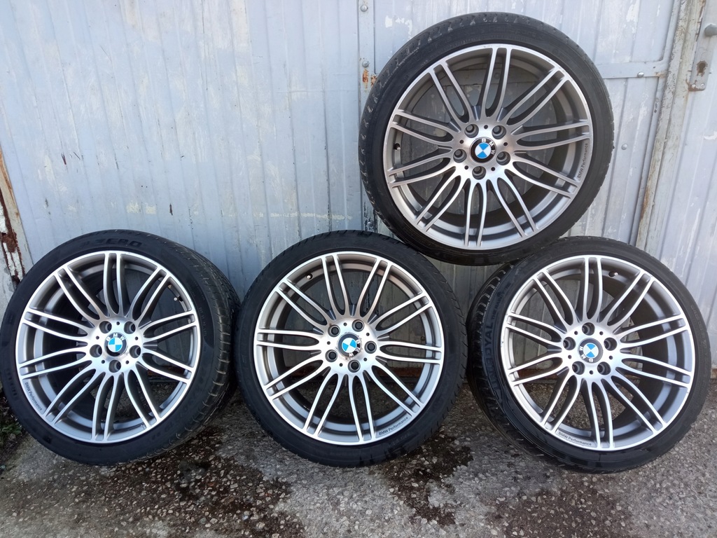 llantas bmw, bbs perfomance e60 f10 19  pulgadas 5x120 org.