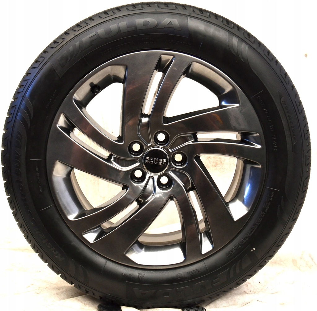 18 5x108 org. range rover evouqe discovery sport