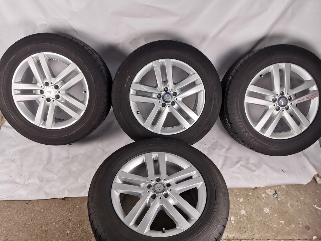 ruedas mercedes ml gl gle 19'' a1664011302