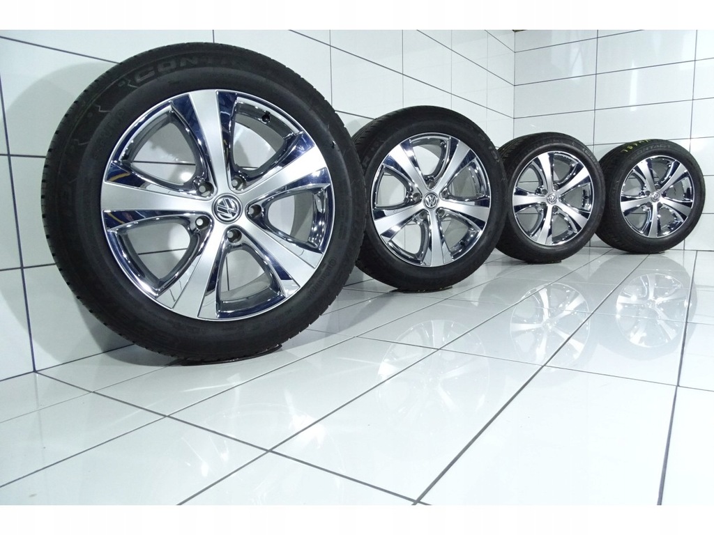 ruedas verano vw, 19' -vw touareg/