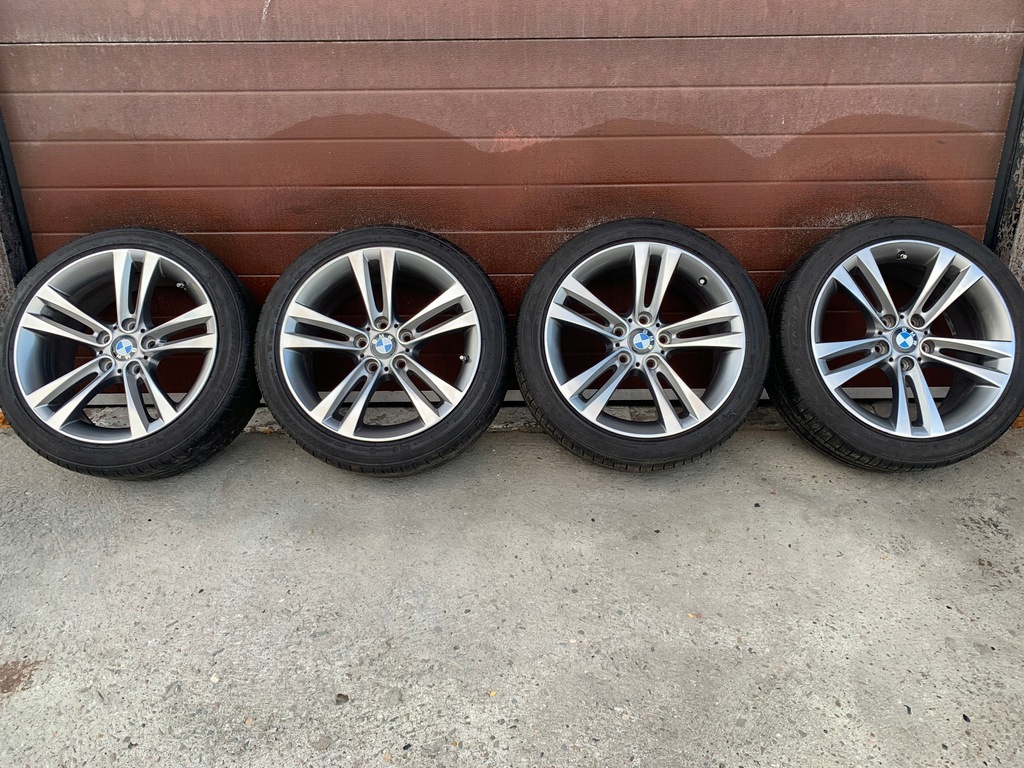 18' wz-397 bmw, e90 f30 paquete m rsc