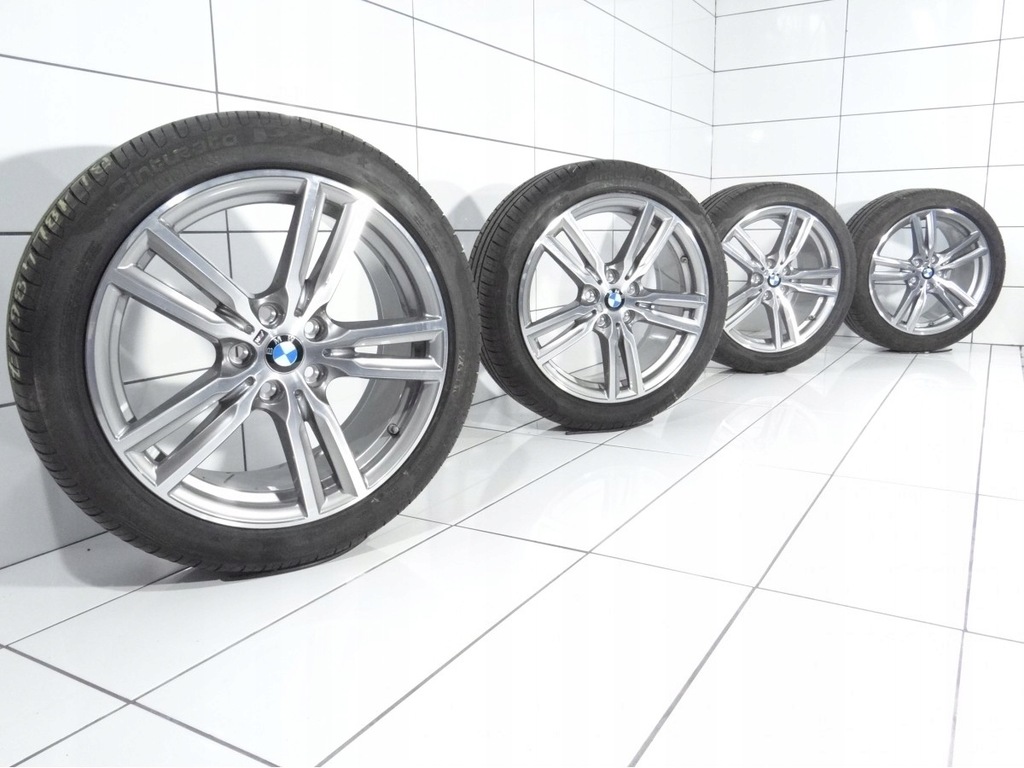 ruedas verano bmw, m paquete 18' 2 f45 active f46