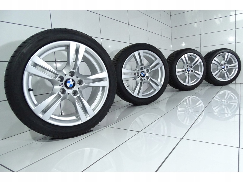ruedas verano bmw, m paquete 18' x1 e84