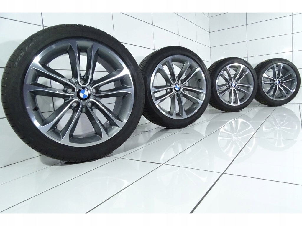 ruedas verano bmw, 18' bmw x1 e84