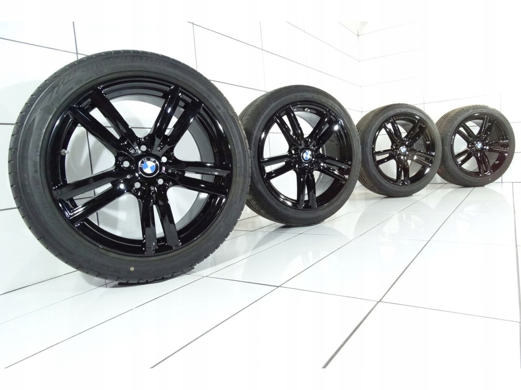 ruedas verano bmw, m paquete 18' 2 f45 active f46