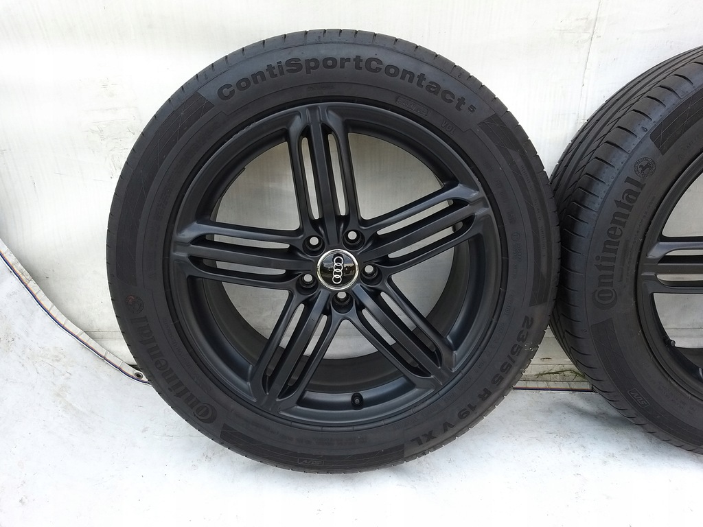ruedas 19'' audi, q5 235/55/19 19''