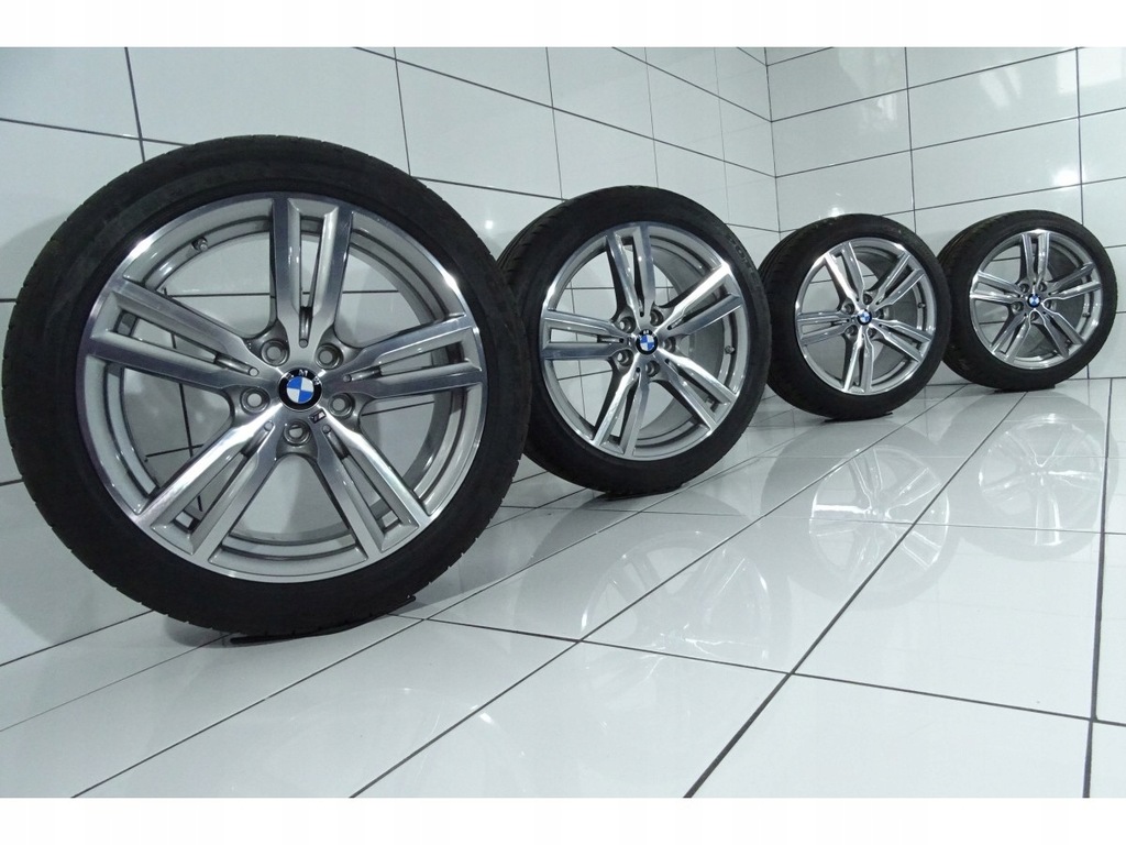 ruedas verano bmw, m paquete 18' 2 f45 active f46