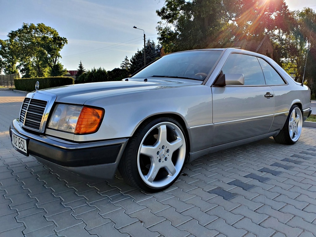 llantas oem mercedes-benz 19" 8,5/9,5 w124 nankang