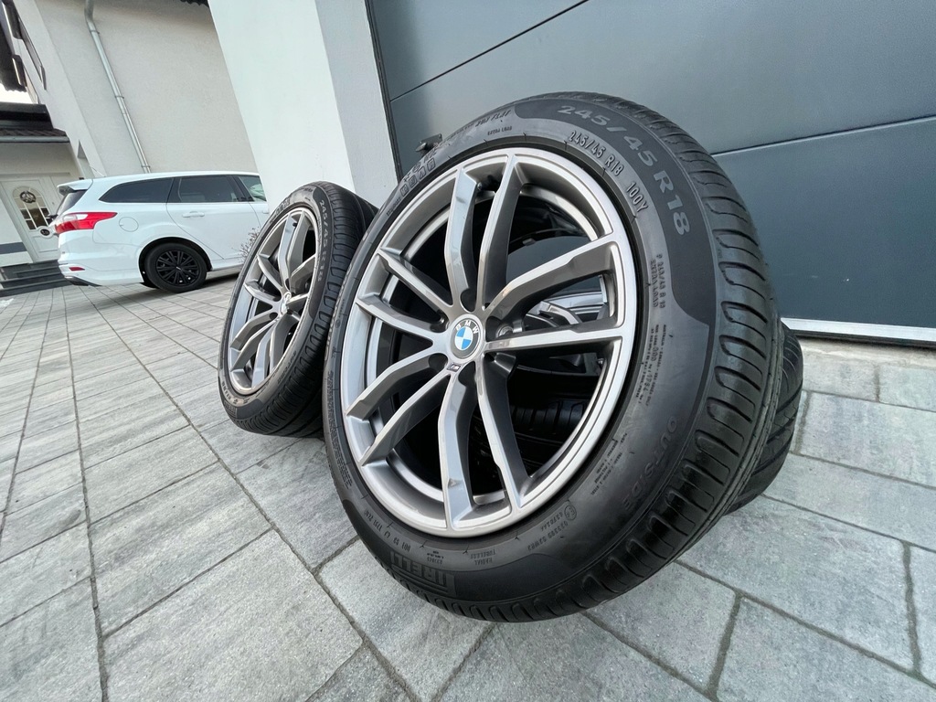 ruedas verano bmw, m 18'' g30 g31 g20 g11 g32 g01 g02